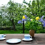 Sommerferienhaus بيت للعطل أوستسيباد نينهاجن