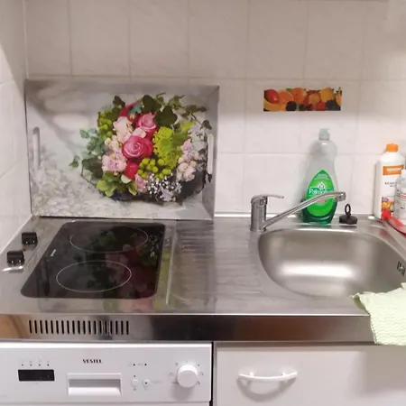 Sommerferienhaus Сasa de vacaciones *