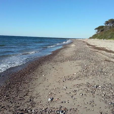 Sommerferienhaus Ostseebad Nienhagen