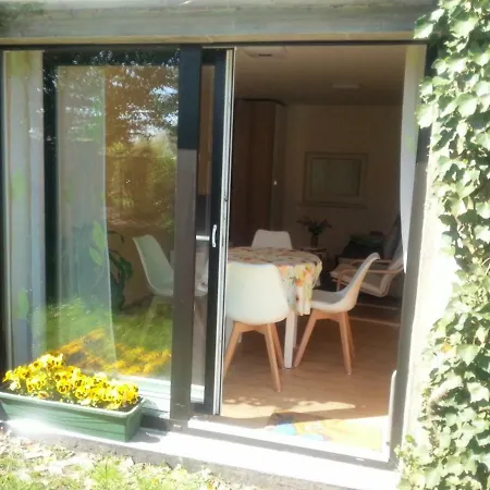 Sommerferienhaus بيت للعطل أوستسيباد نينهاجن