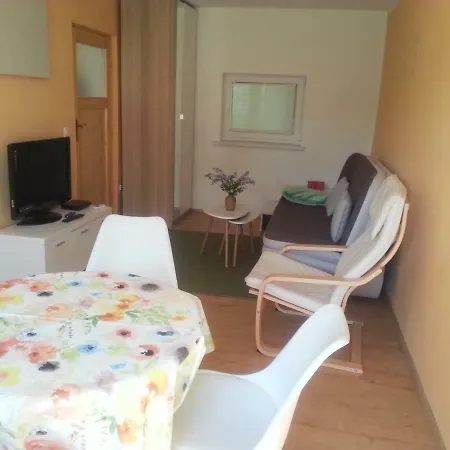 Sommerferienhaus أوستسيباد نينهاجن