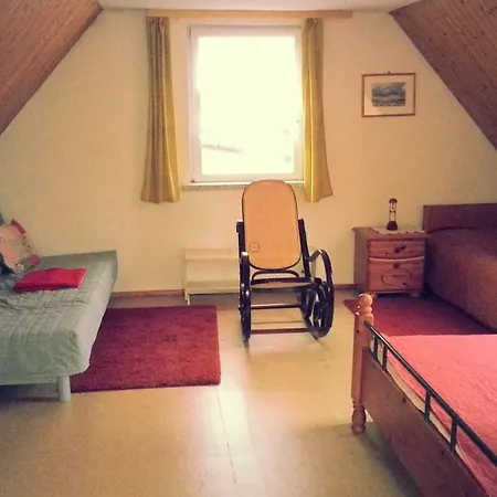 Sommerferienhaus * Ostseebad Nienhagen