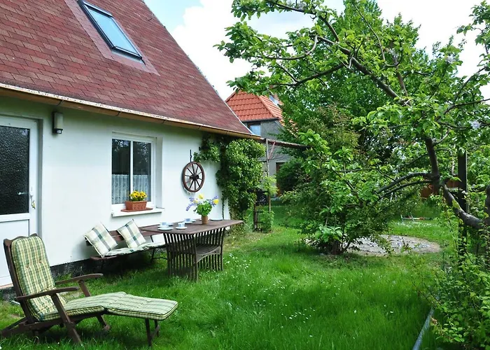 Sommerferienhaus *