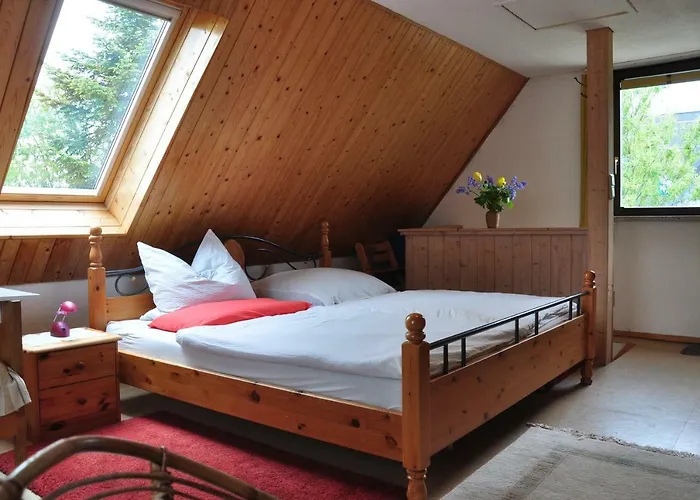 Sommerferienhaus بيت للعطل *