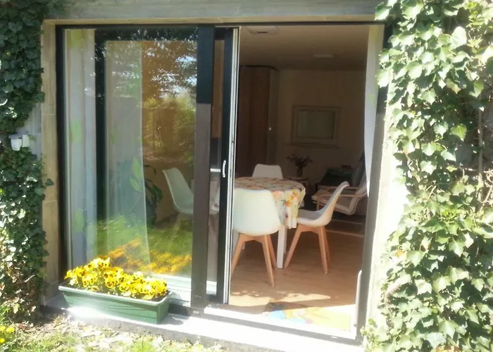 Sommerferienhaus بيت للعطل أوستسيباد نينهاجن