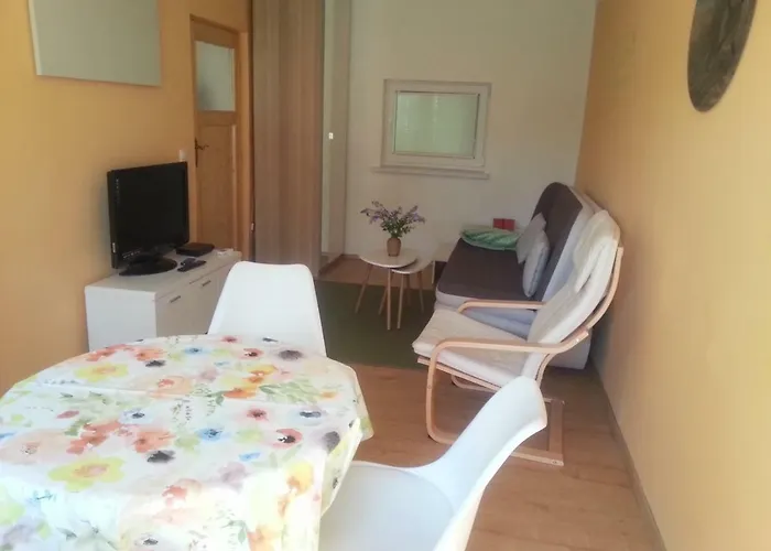 Sommerferienhaus أوستسيباد نينهاجن
