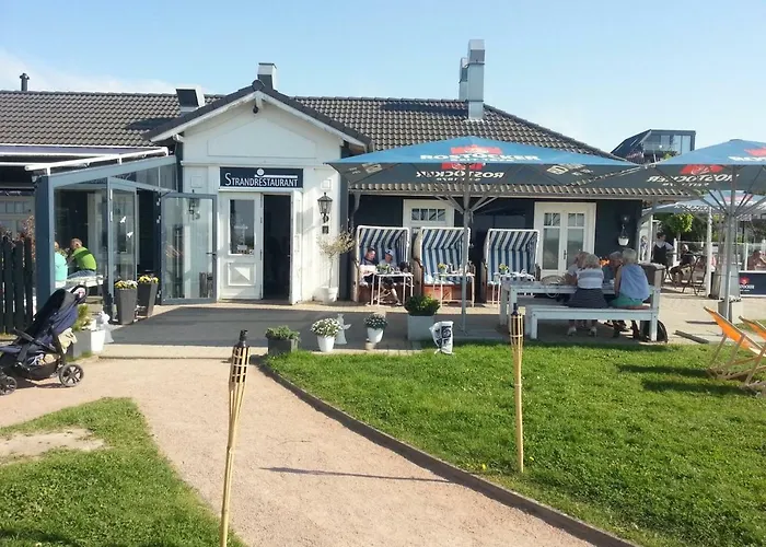 Sommerferienhaus بيت للعطل