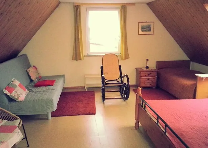 Sommerferienhaus * أوستسيباد نينهاجن